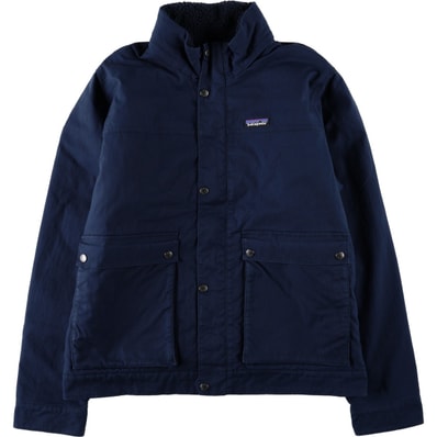 古着 パタゴニア Patagonia メープルグローブキャンバスジャケット 26995FA18 中綿マウンテンジャケット シェルジャケット パファージャケット メンズL相当/eaa673742
