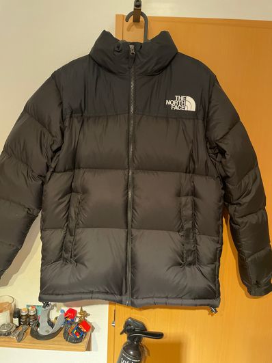 The North Face Nuptse Jacket 2021 "Black"
