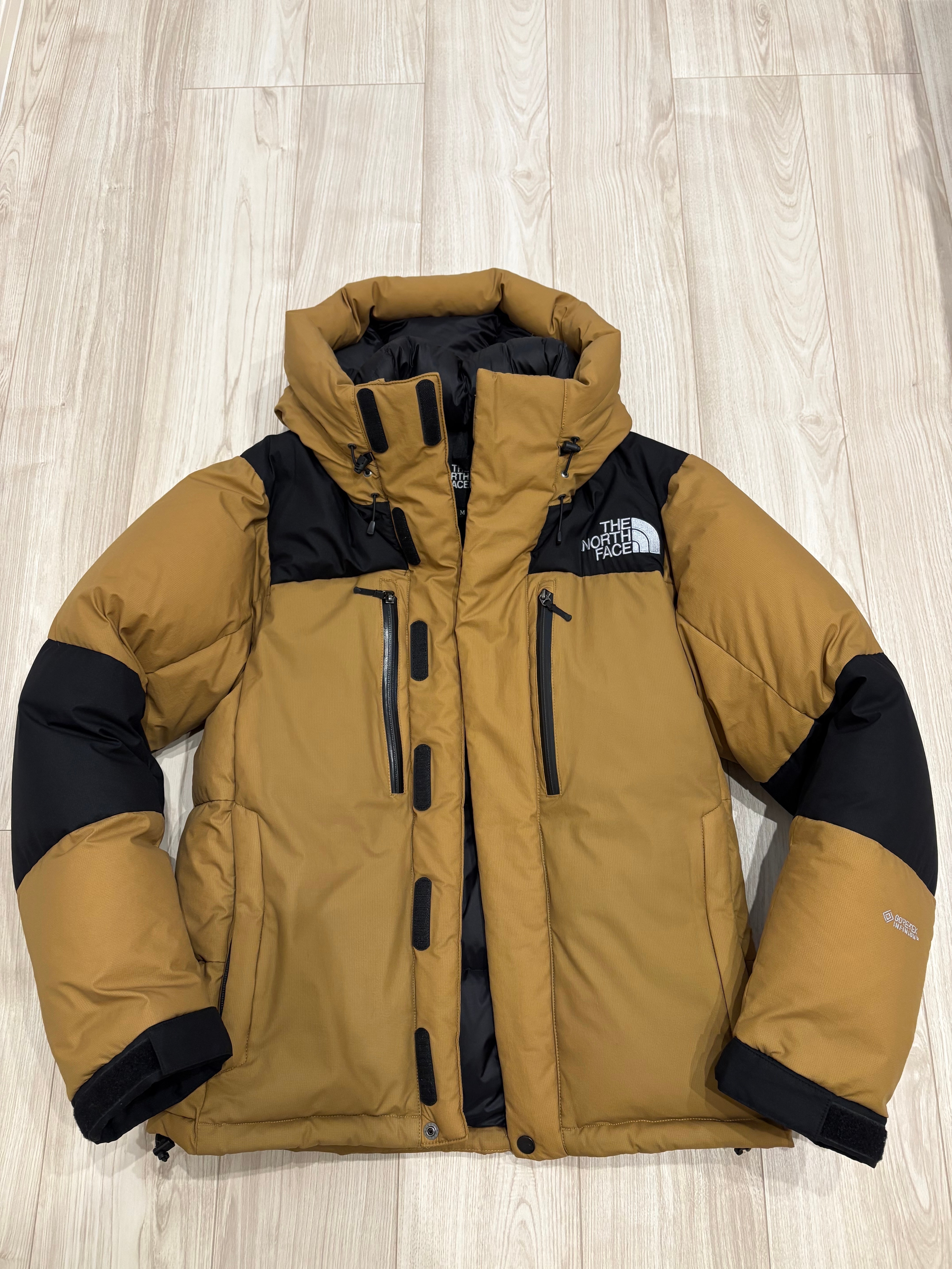 The North Face Baltro Light Jacket 2020 "British Khaki"