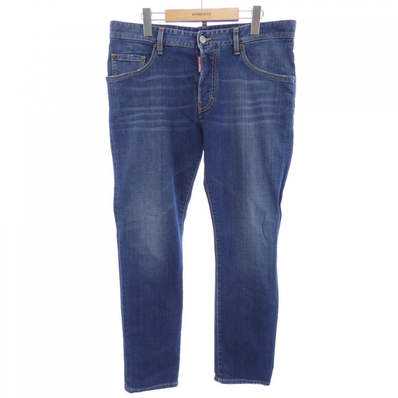 ディースクエアード DSQUARED2 S74LB0564 ジーンズ