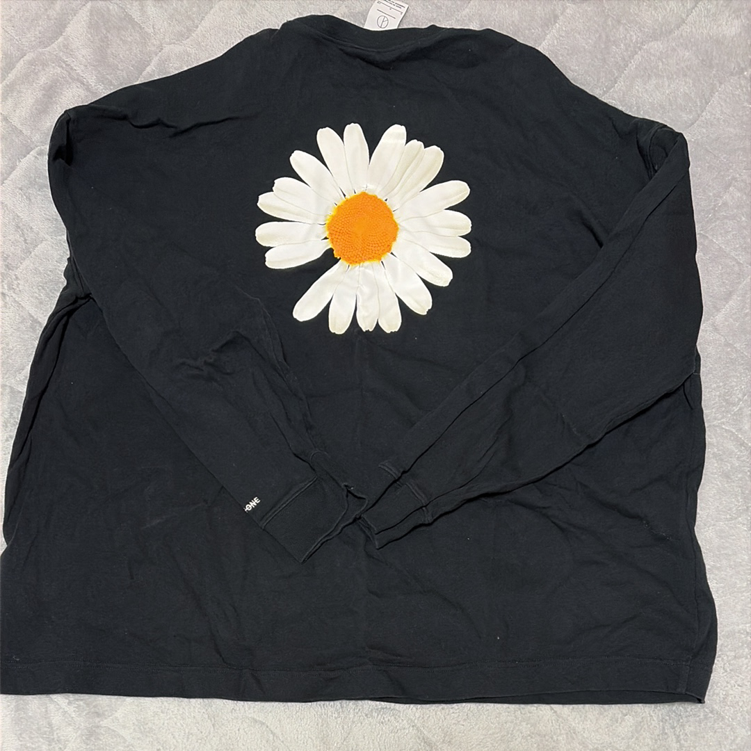 目立った傷や汚れなし】ピースマイナスワン ピーエムオー x ナイキ LS