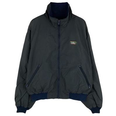 古着 90年代 エルエルビーン L.L.Bean THREE-SEASON JACKET 中綿マウンテンジャケット シェルジャケット パファージャケット USA製 メンズL相当 ヴィンテージ/eaa458381