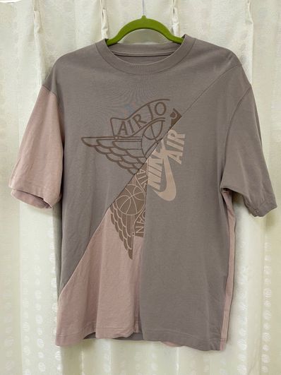 Air Jordan x Travis Cactus Jack T-Shirt "Khaki Desert"