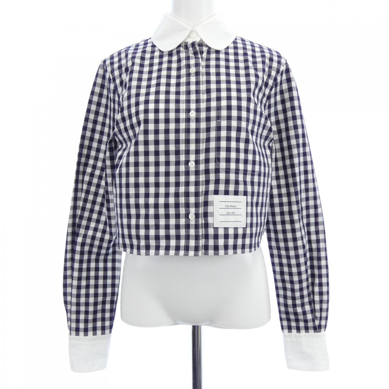 トムブラウン THOM BROWNE FLL164C シャツ
