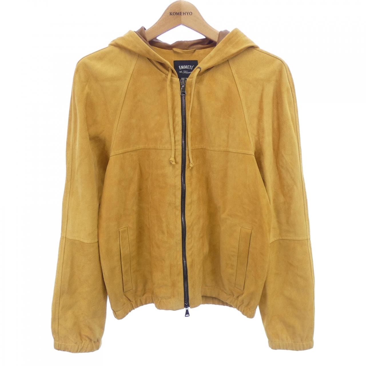 エンメティ EMMETI レザージャケット