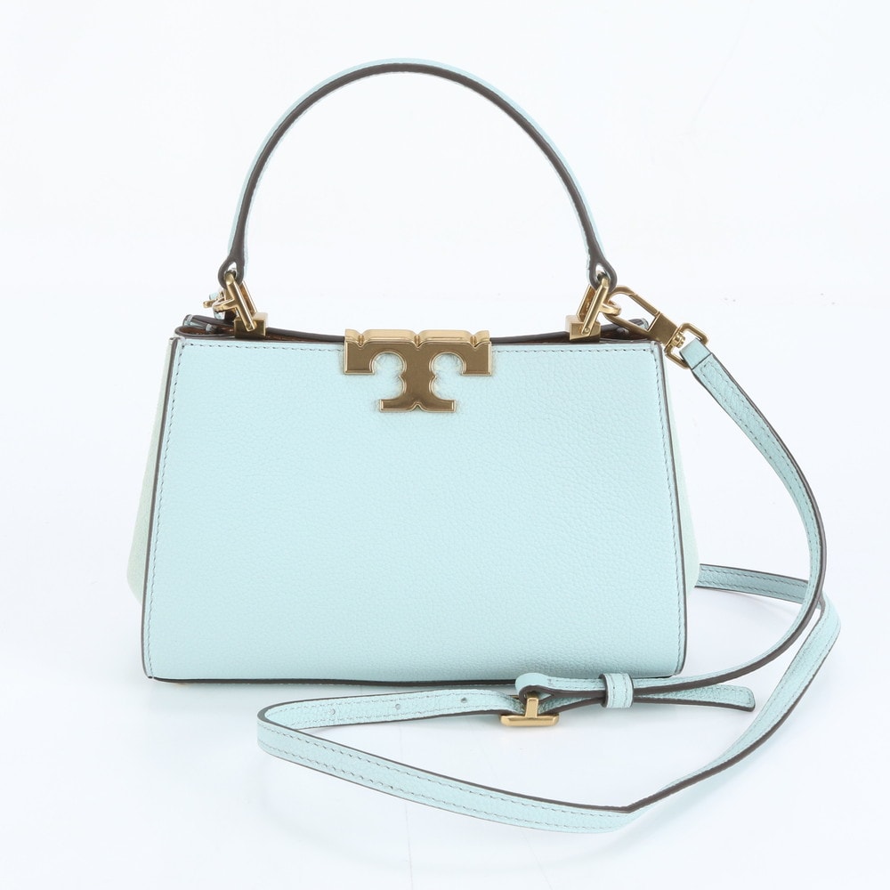 ■美品 トリーバーチ エレノア ミニ サッチェルショルダーバッグ