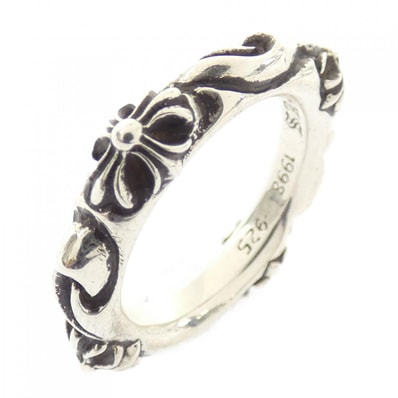 クロムハーツ CHROME HEARTS SBT BAND 207009017SLVXXX001 RING