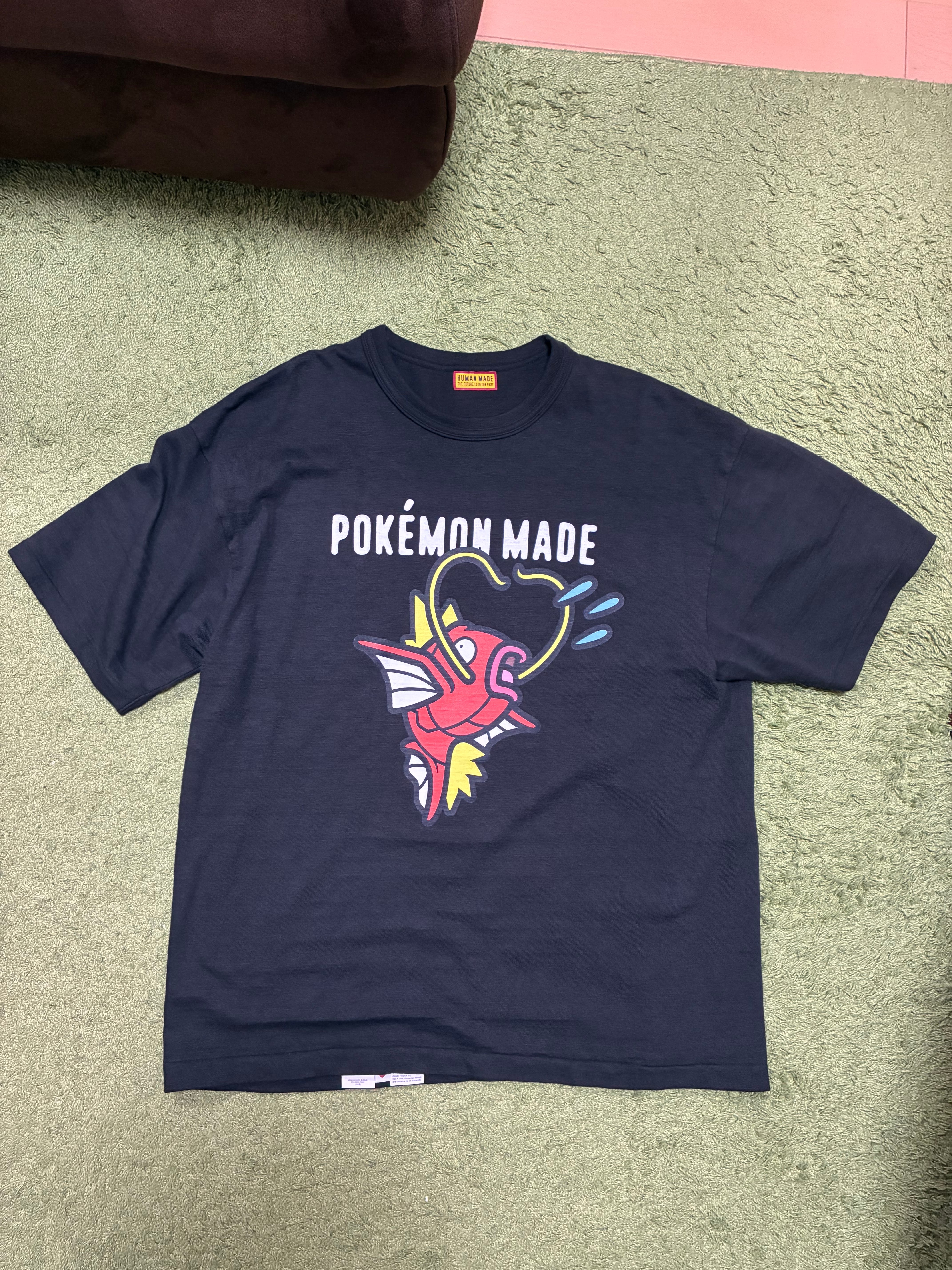 HUMAN MADE x Pokemon Made Graphic T-Shirt #1 (Pikachu) 