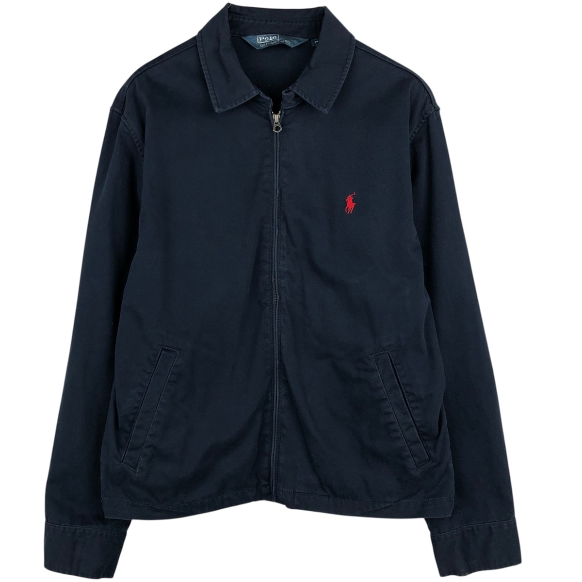 古着 ラルフローレン Ralph Lauren POLO by Ralph Lauren スイングトップ スポーツジャケット メンズL相当/eaa631649