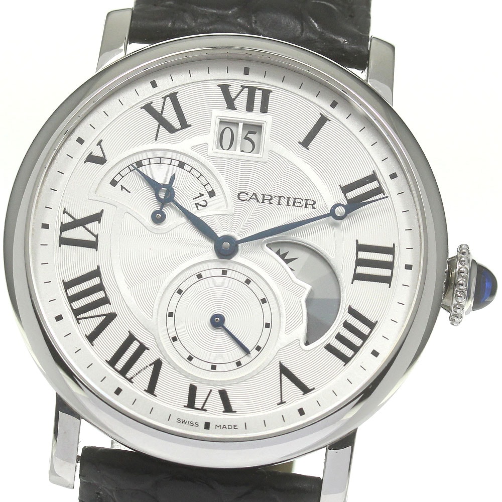 ☆良品 カルティエ ロトンド ドゥ カルティエ メンズ 【中古】