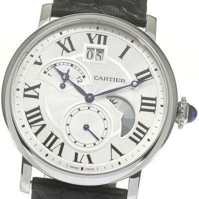 ☆良品 カルティエ ロトンド ドゥ カルティエ メンズ 【中古】