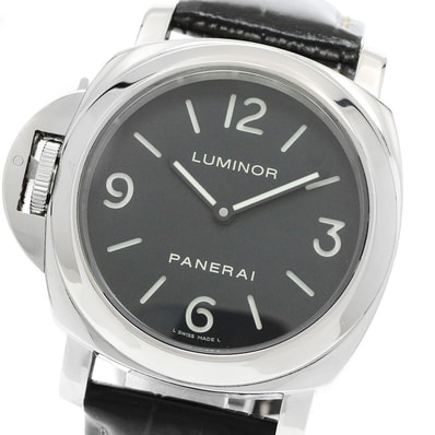パネライ ルミノール ベース PAM00219 メンズ 【中古】