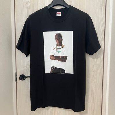 Supreme Tyler, The Creator Tee "Black"