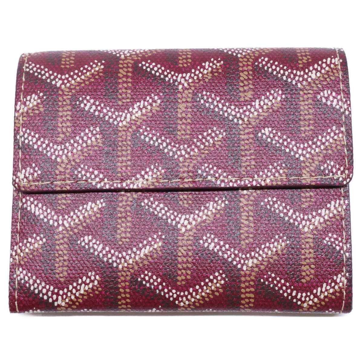 ゴヤール 【美品】マリニー ウォレット