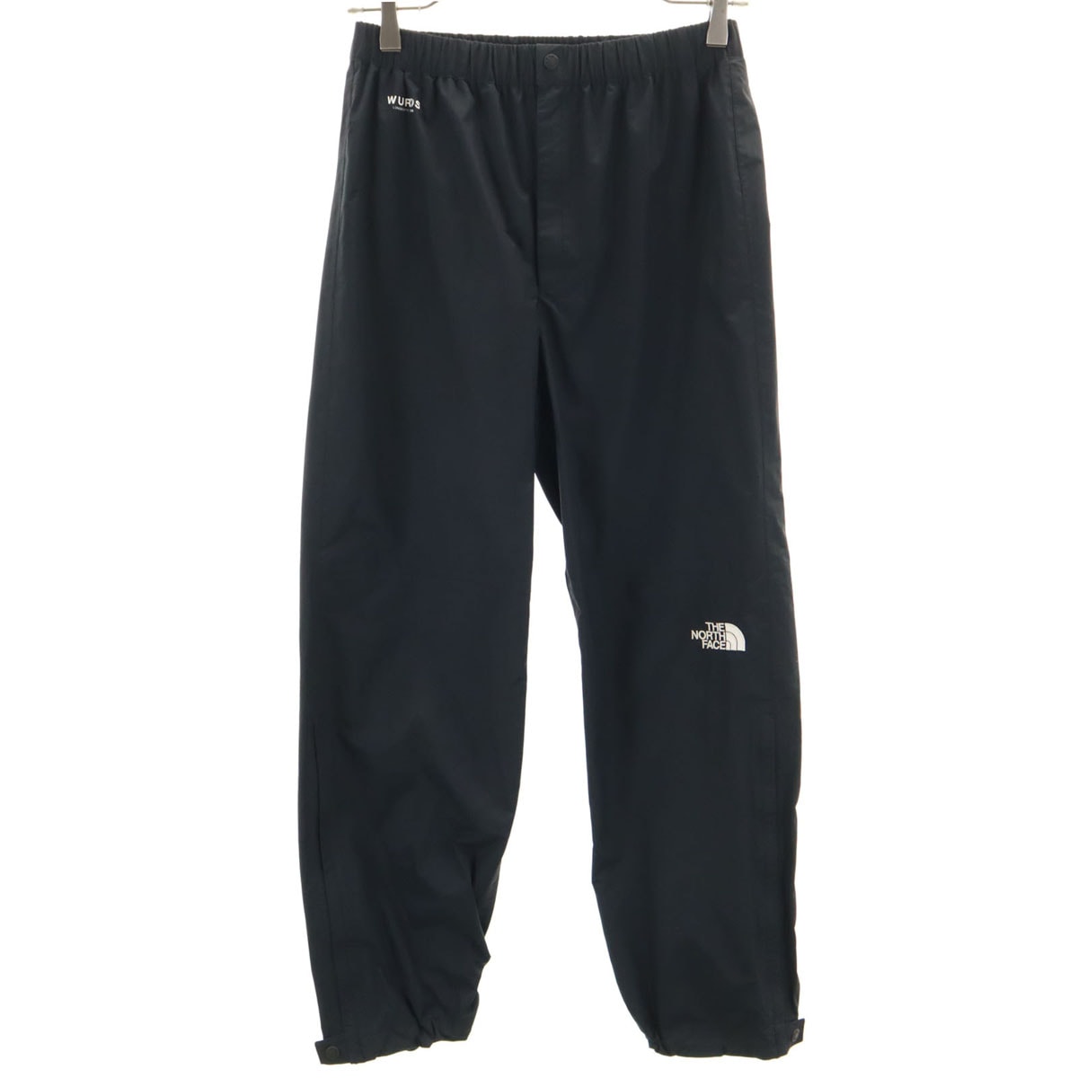 THE NORTH FACE ノースフェイス ウーロストレックライト パンツ 150 ブラック NPJ12303 アウトドア