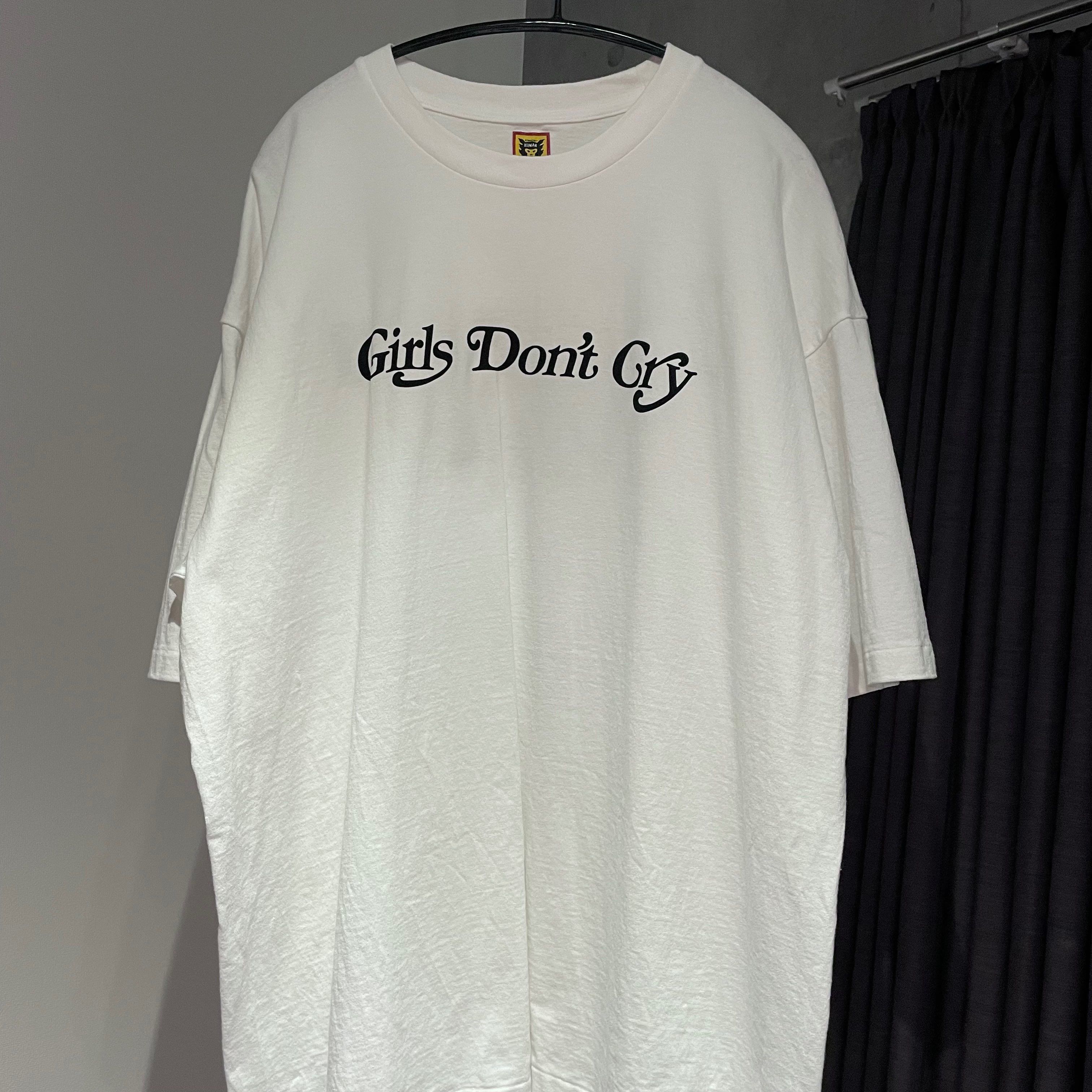 HUMAN MADE x Girls Don'T Cry Graphic T-Shirt #2 "White" / VERDY