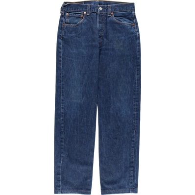 古着 リーバイス Levi's 501 ユーロモデル ストレートデニムパンツ メンズw31相当/eaa613266