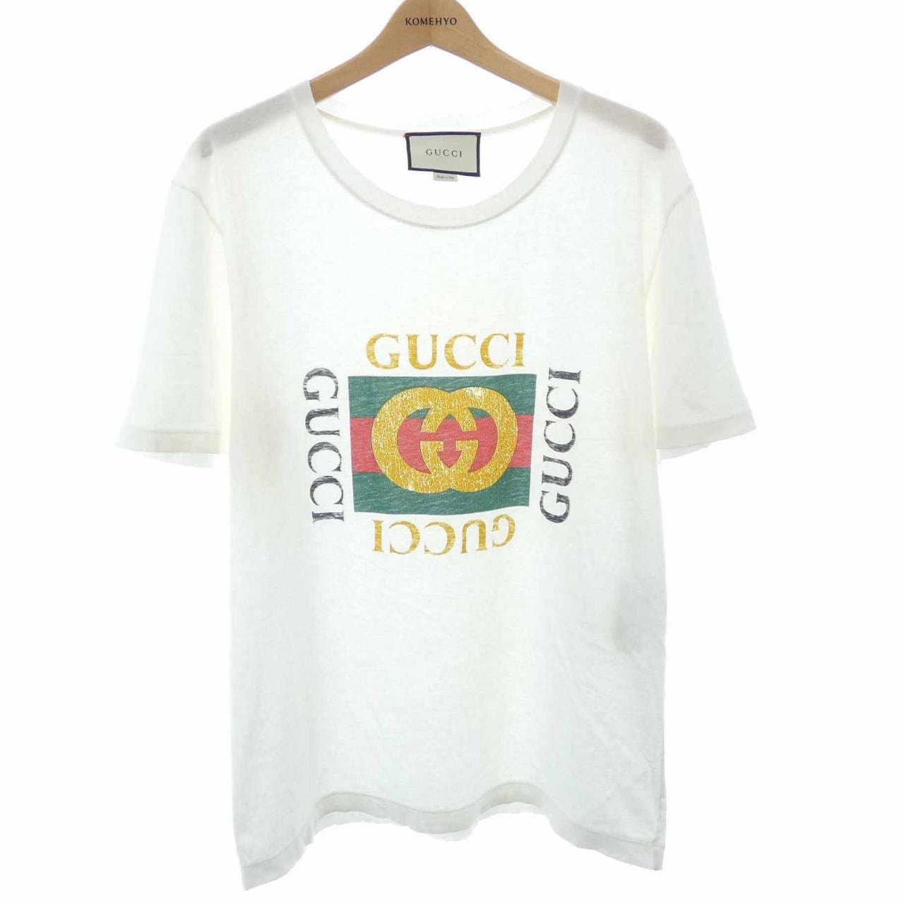 グッチ GUCCI 440103-X3F06 Tシャツ