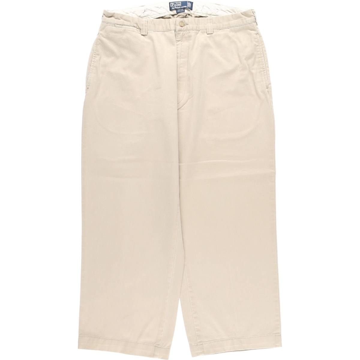 古着 ラルフローレン Ralph Lauren POLO by Ralph Lauren チノパンツ メンズw34相当/eaa458648