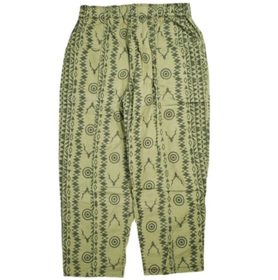 新品 South2 West8 サウスツーウェストエイト S2W8 Army String Pant - Flannel Pt. アーミーストリングパンツ フランネルプリント HM881 S Skull&Target イージー ボトムス g25360