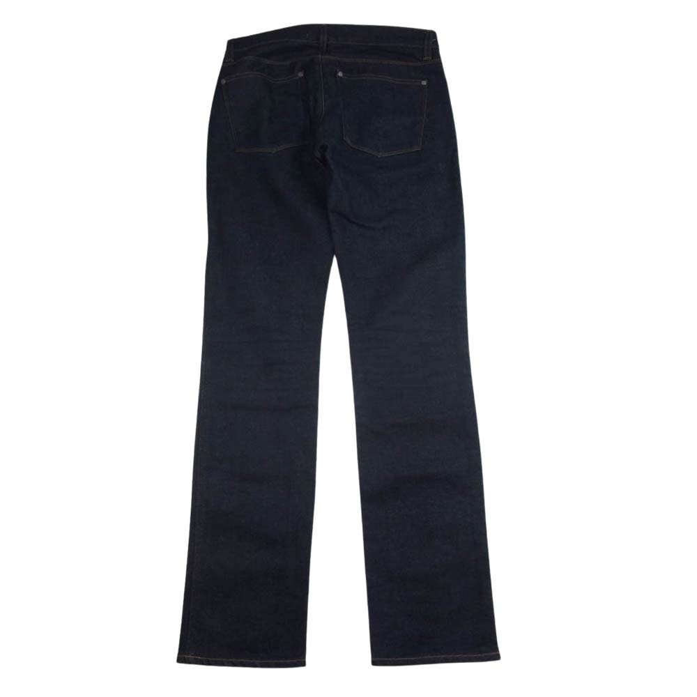ACNE STUDIOS アクネストゥディオズ デニムパンツ MAX STR RW ストレッチ デニム パンツ インディゴブルー系 28/32【中古】