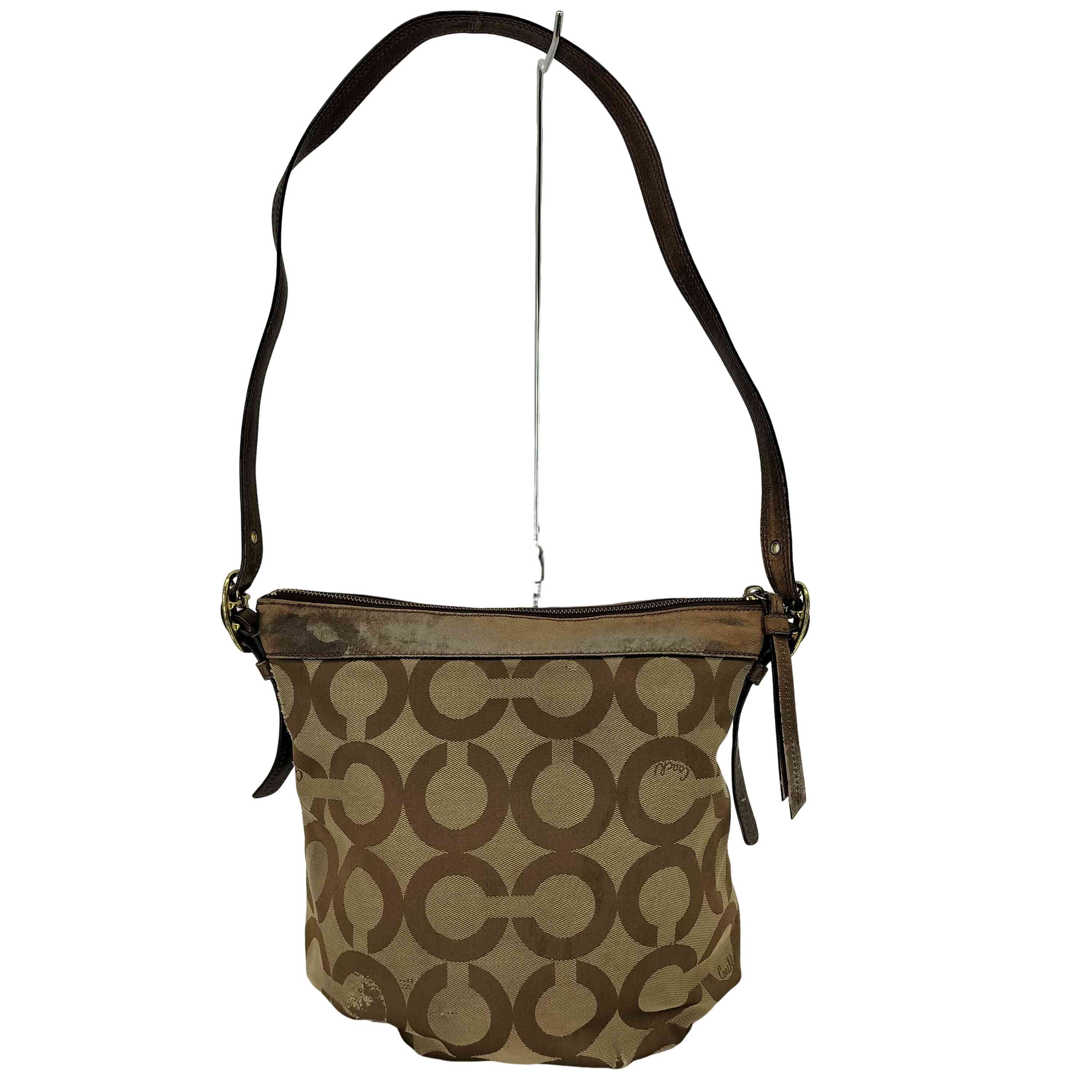 シグネチャー ショルダーバッグ signature shoulder bag【1143705214651】