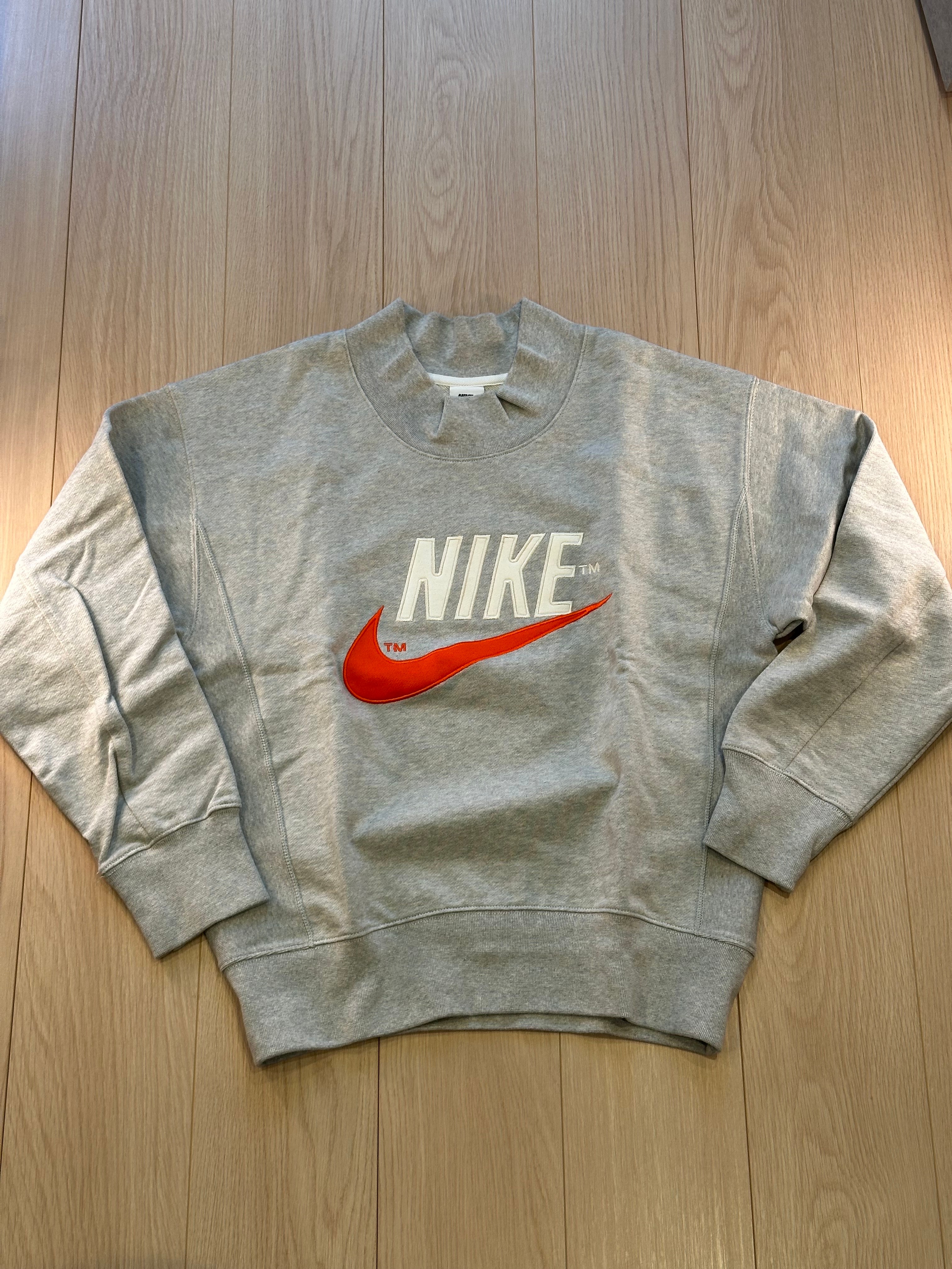 Nike NSW TREND CAPSULE OVERSHIRT "Grey"