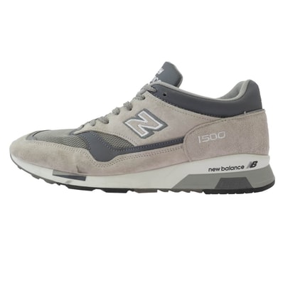 NEW BALANCE ニューバランス スニーカー U1500PGL 英国製 U1500PGL スニーカー グレー系 US11【中古】
