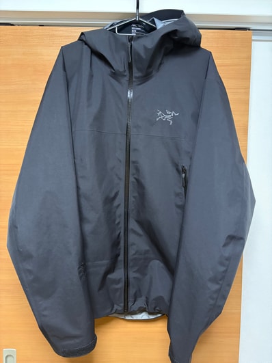 ARC'TERYX Beta Jacket Mens "Black"