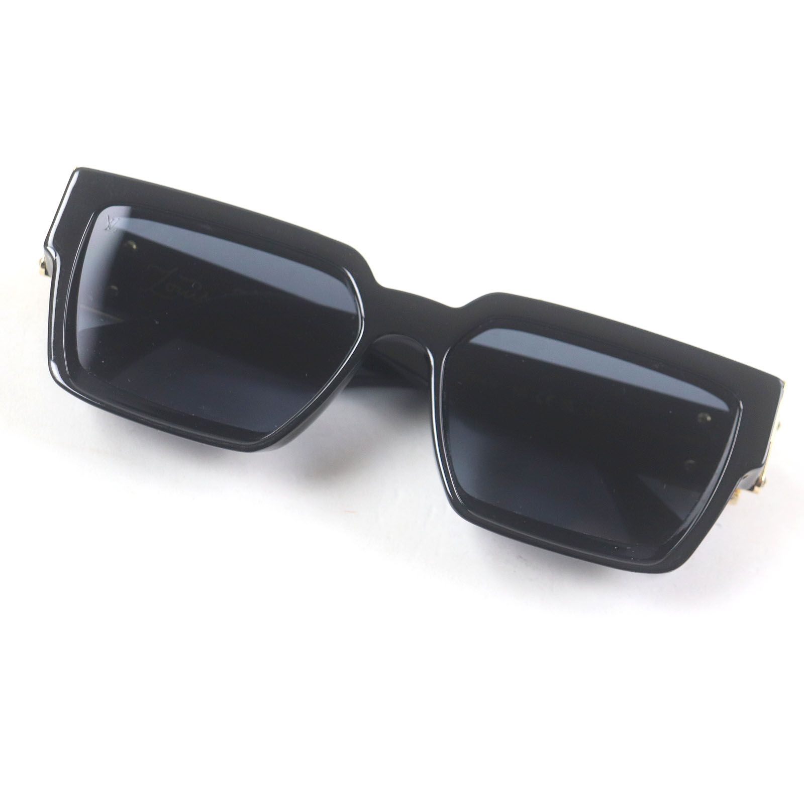 ルイヴィトン サングラス 1.1 ミリオネア メンズ Z1165E