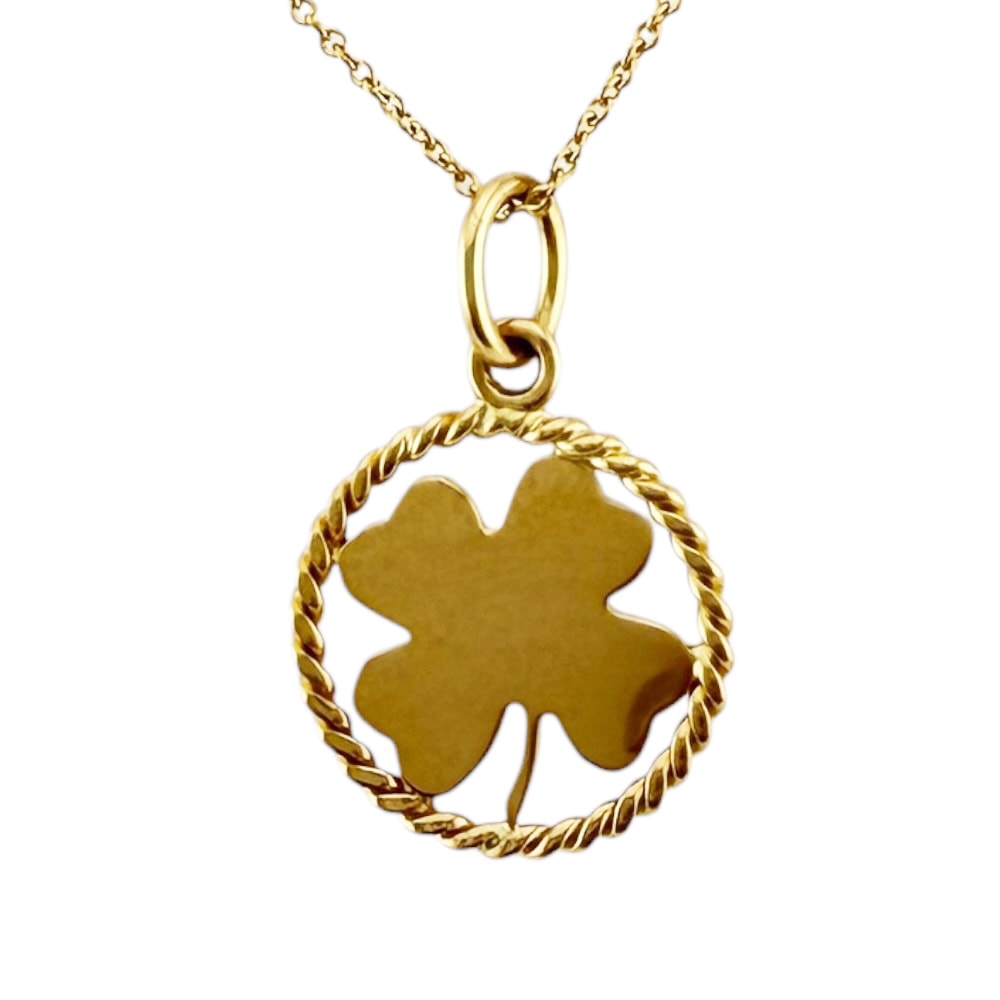 ティファニー ネックレス 18金 K18イエローゴールド レディース TIFFANY&Co.  中古