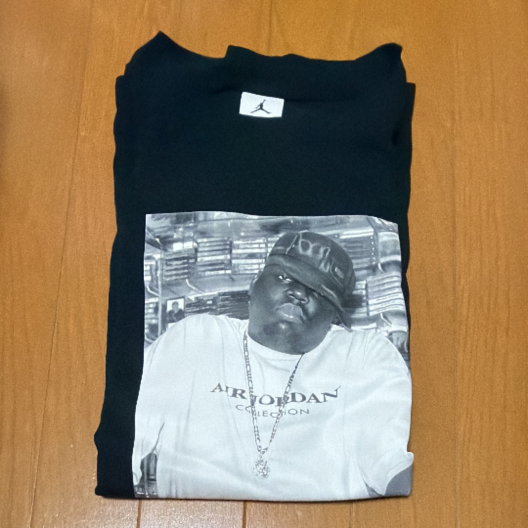 Supreme x Jordan Biggie S/S Top 