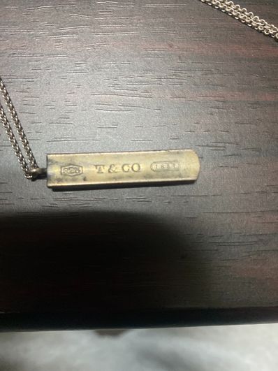 Tiffany ネックレス