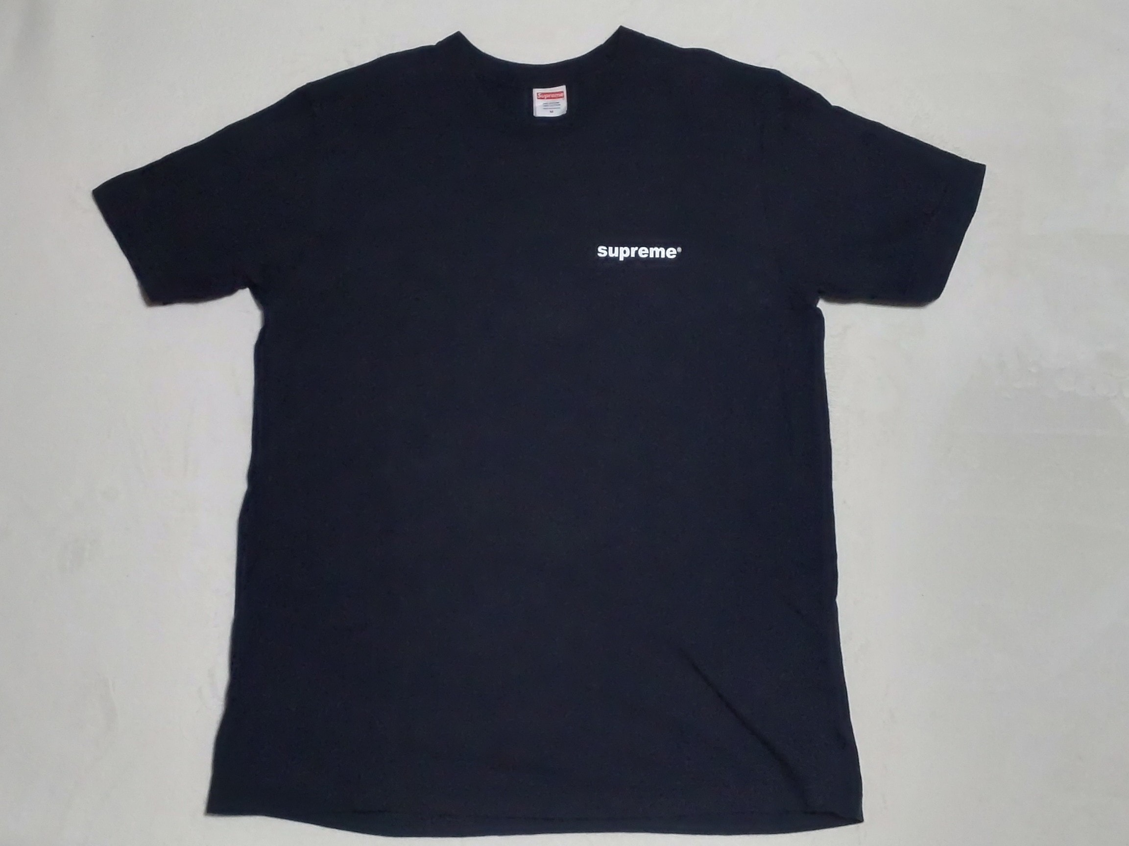 Supreme ブラック Supreme Handstyle Tee 