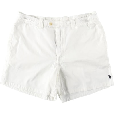 古着 ラルフローレン Ralph Lauren POLO by Ralph Lauren チノショーツ ショートパンツ メンズXL相当/eaa650701