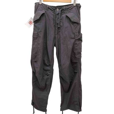 WASHED FINX RIPSTOP FIELD PANTS【1142440810241】