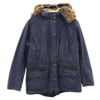 Barbour 2018年 ケルサール ワックス パーカー