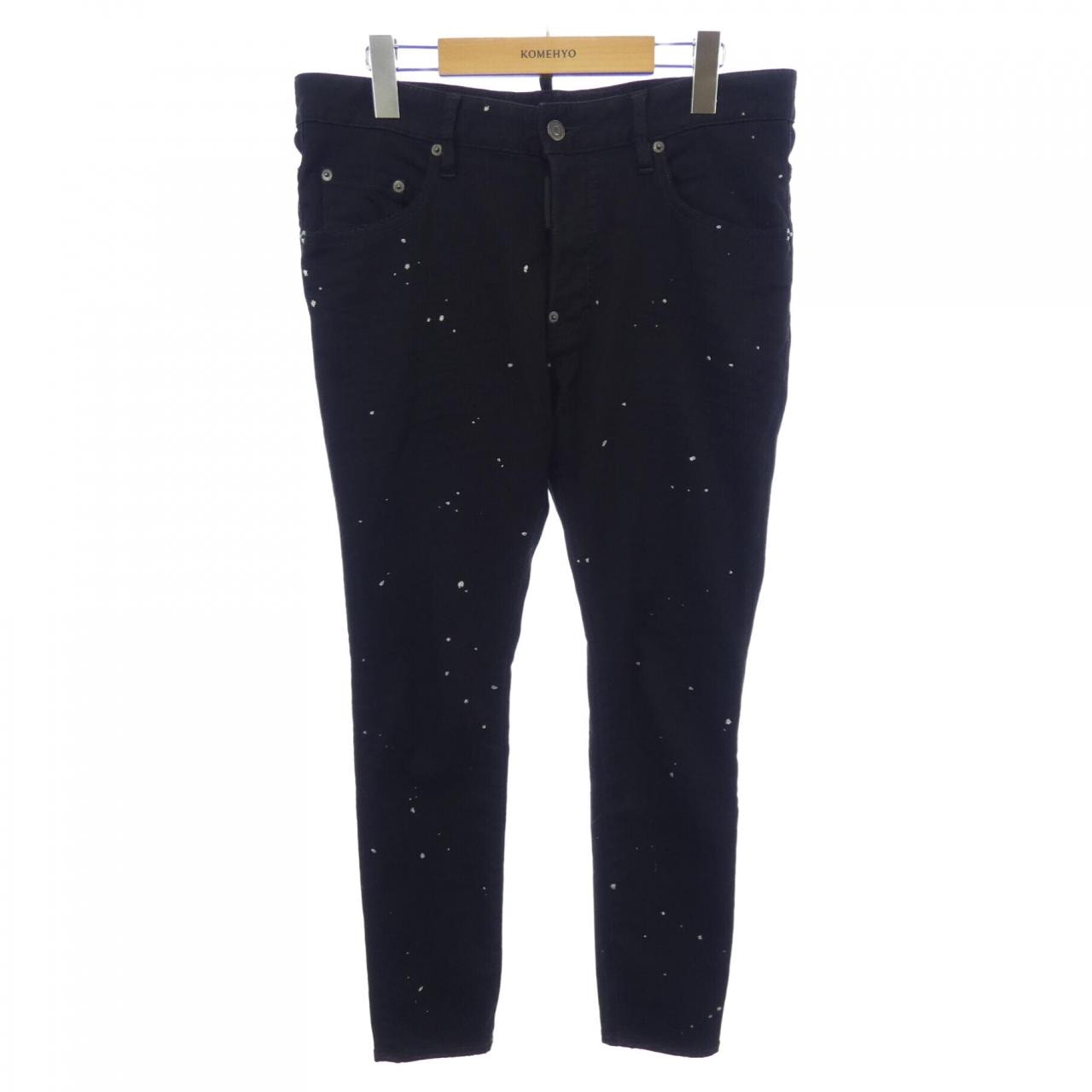ディースクエアード DSQUARED2 S71LB1239 S30730 パンツ
