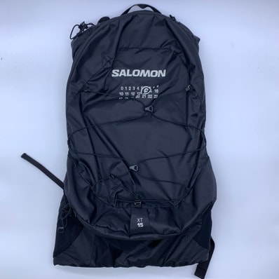 MM6 Maison Margiela x Salomon XT 15 Backpack "Black"