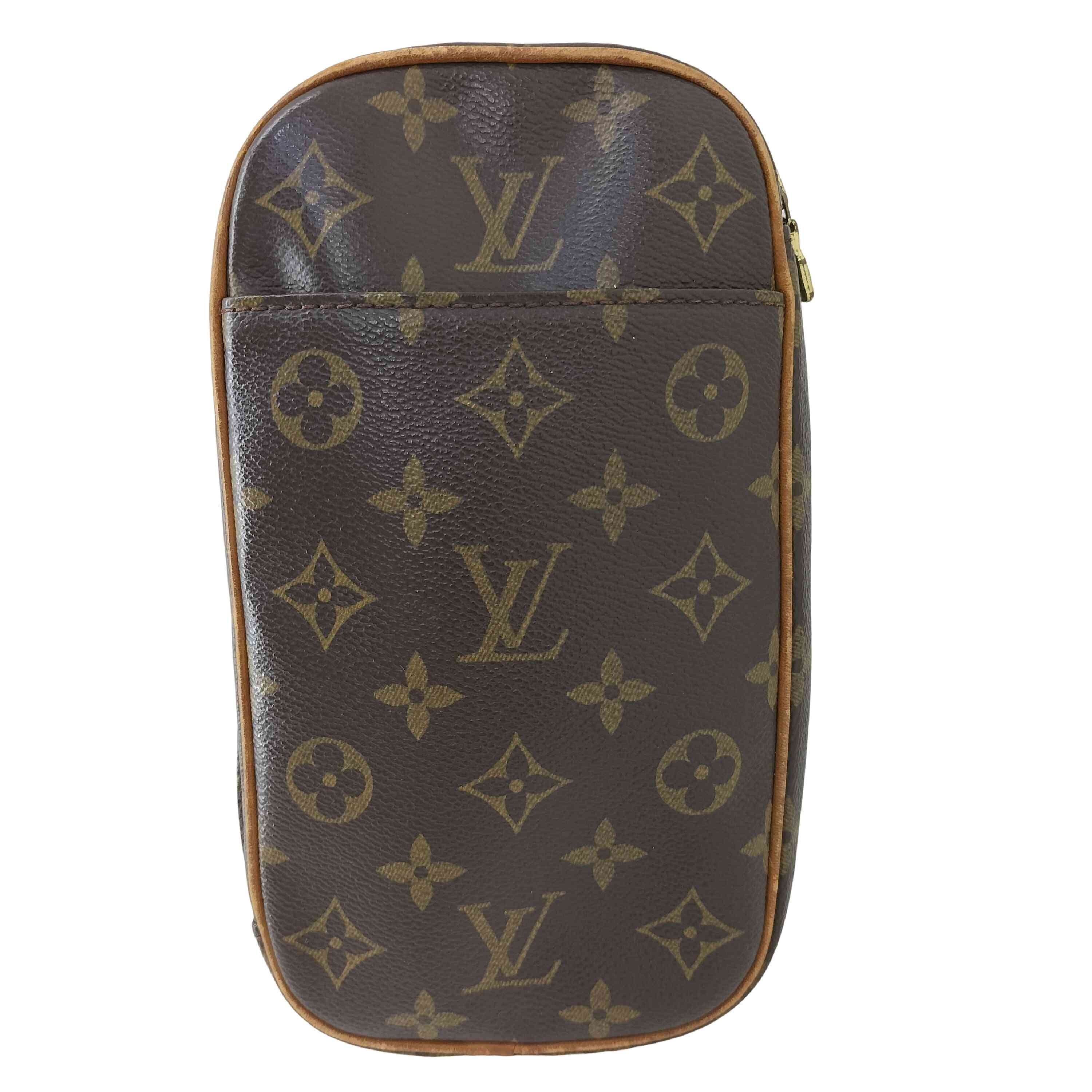 モノグラム ポシェットガンジュ ボディバッグ【1139219598998】