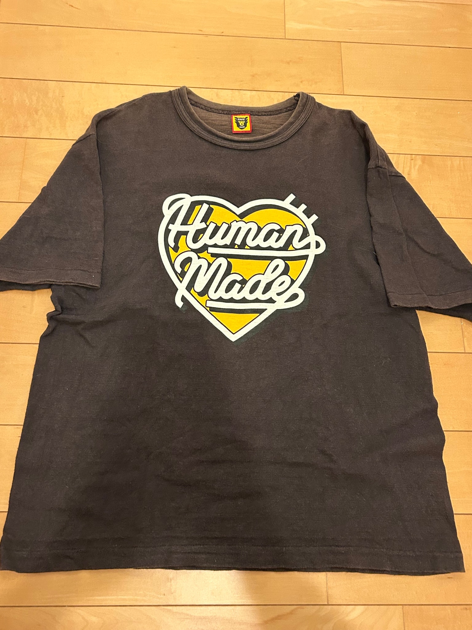 HUMAN MADE Graphic T-Shirt #7 "Black"