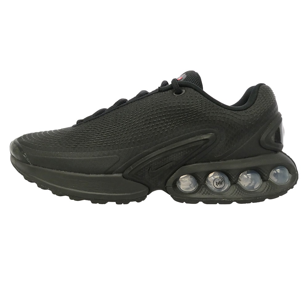 NIKE ナイキ DV3337-006 AIR MAX DN BLACK BLACK-BLACK-MTLC DARK GREY エアマックスDN ブラック メタリック ダークグレー スニーカー ブラック系 28cm【中古】