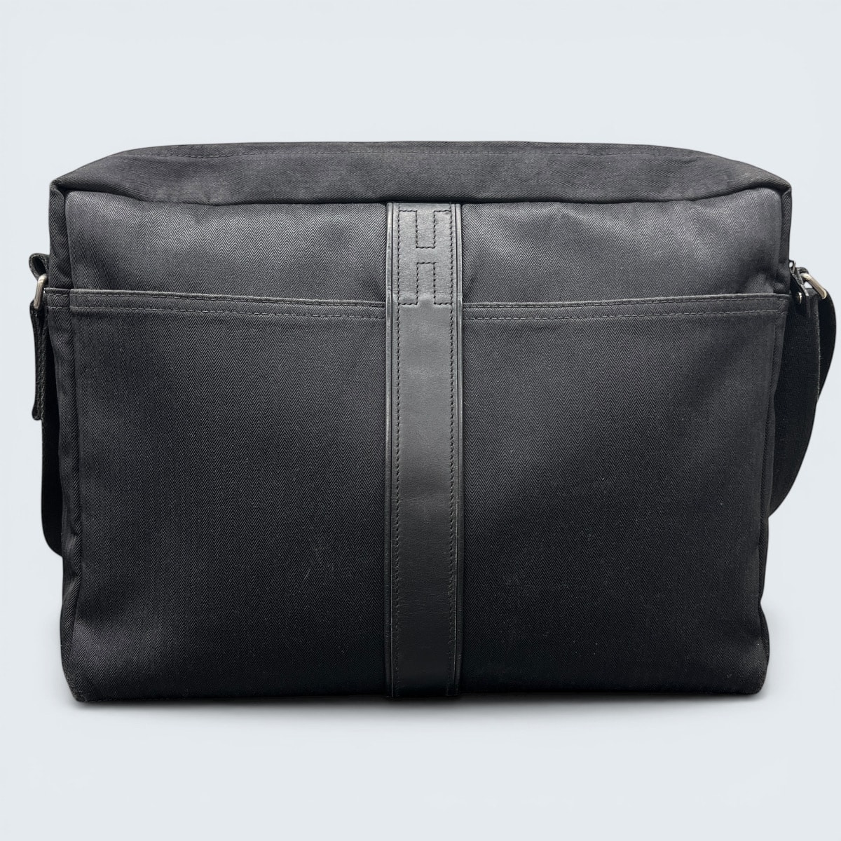 D (傷や汚れあり)】HERMES エルメス アカプルコバサスMM ショルダー