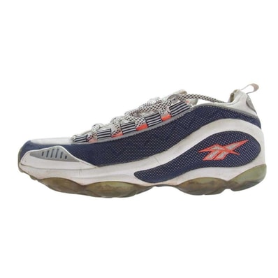 Reebok リーボック スニーカー V44397 DMX RUN 10 DMX ラン スニーカー マルチカラー系 27cm【中古】