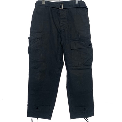 sacai x WTAPS Mill Trouser 01 Pants "Black"