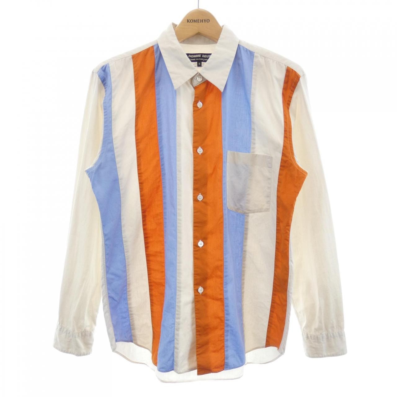コムデギャルソンオム COMME des GARCONS HOMME DEUX DJ-B047 シャツ