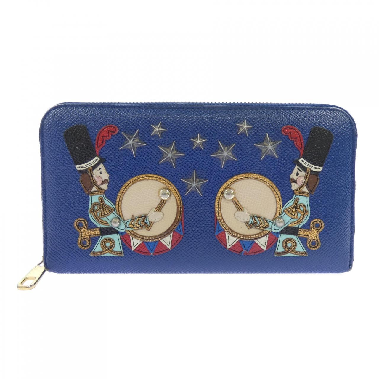 ドルチェアンドガッバーナ DOLCE&GABBANA WALLET