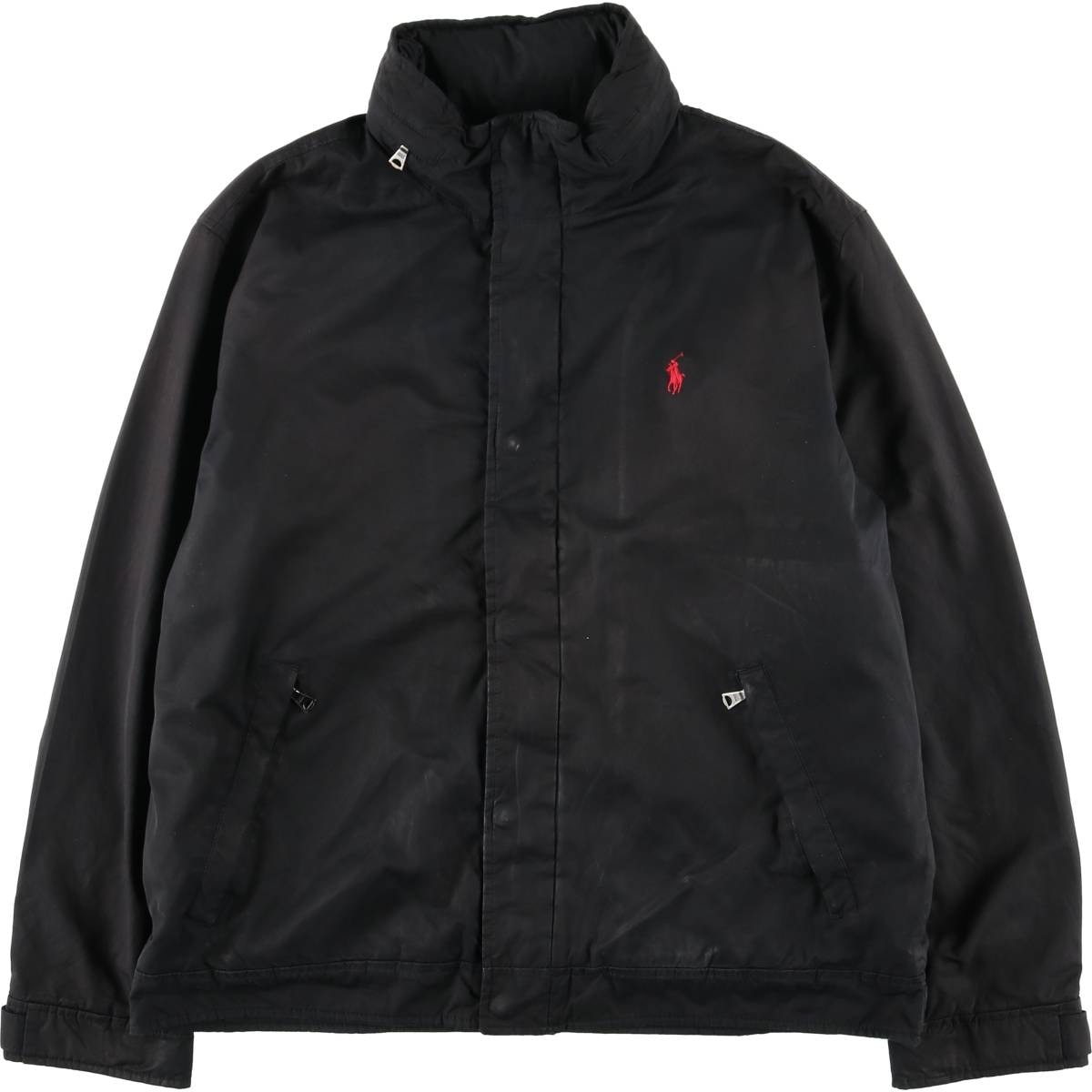 古着 ラルフローレン Ralph Lauren POLO by Ralph Lauren 中綿ジャケット パファージャケット メンズL相当/eaa609482