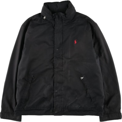 古着 ラルフローレン Ralph Lauren POLO by Ralph Lauren 中綿ジャケット パファージャケット メンズL相当/eaa609482