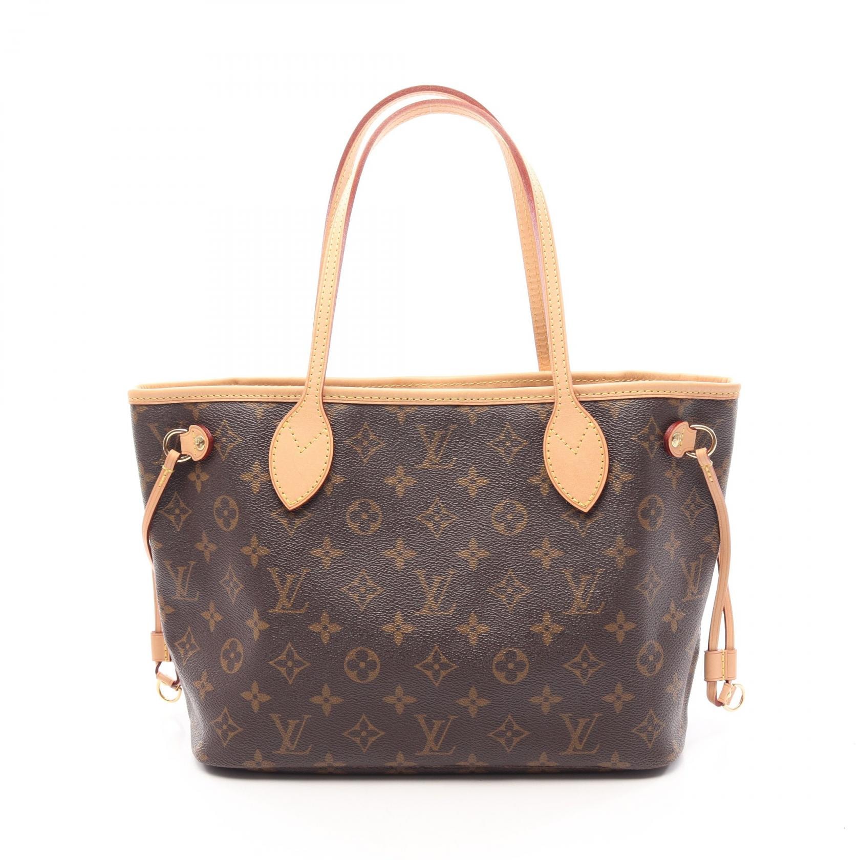 Louis Vuitton Neverfull PM Monogram "Beige"